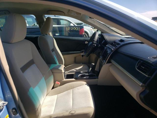 Photo 5 from auction – 2012 TOYOTA CAMRY with VIN 4T1BF1FK8CU622795