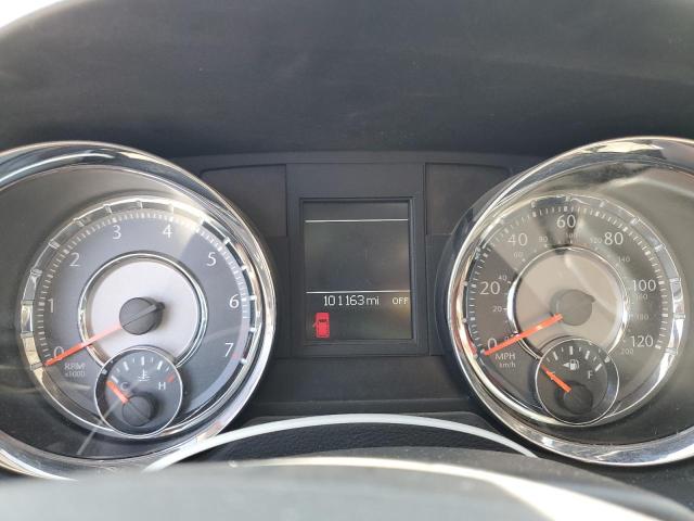 Photo 8 from auction – 2012 CHRYSLER TOWN & COU with VIN 2C4RC1BG7CR162779