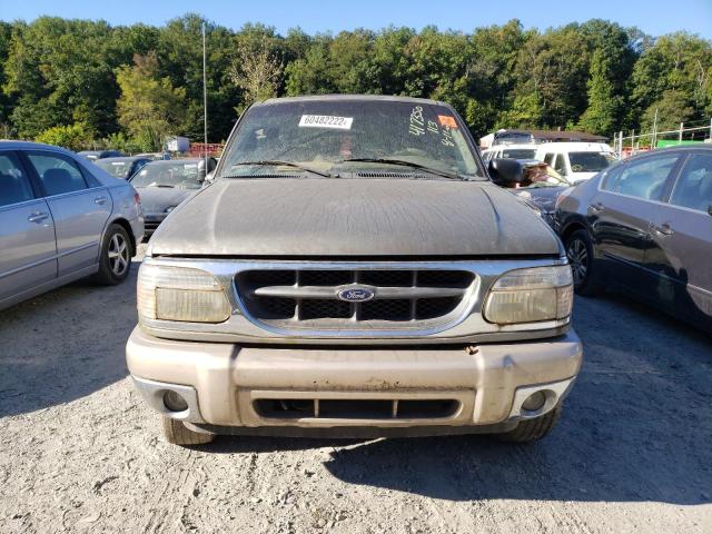 Photo 9 from auction – 2000 FORD EXPLORER E with VIN 1FMZU74E0YZB26100