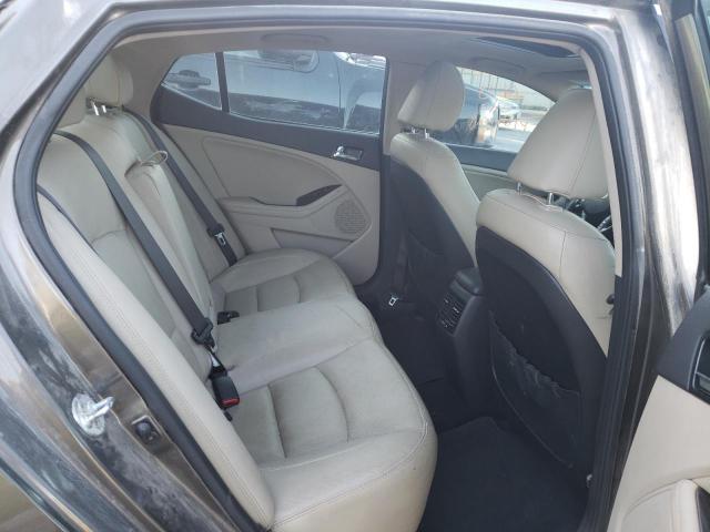 Фото 6 с аукциона – 2012 KIA OPTIMA EX с VIN 5XXGN4A7XCG017426