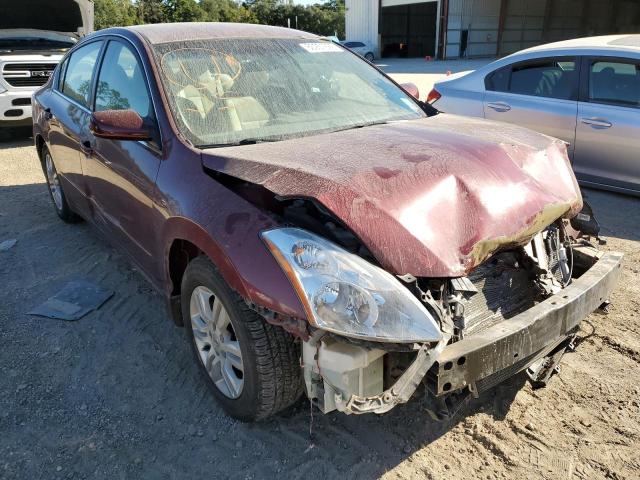 صورة رقم 1 من المزاد - 2012 NISSAN ALTIMA BAS مع VIN 1N4AL2AP2CN447557