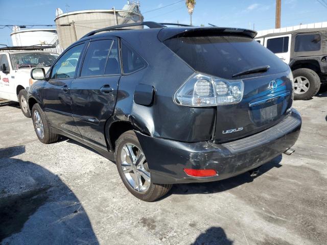 Photo 3 from auction – 2007 LEXUS RX 400H with VIN JTJHW31U672031950
