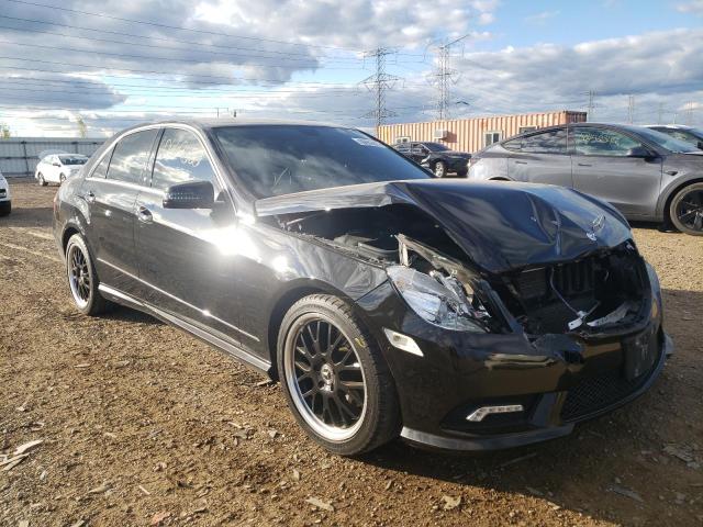 MERCEDES-BENZ E 350 4MAT 2011 with VIN WDDHF8HB2BA373002 - Photo from auction