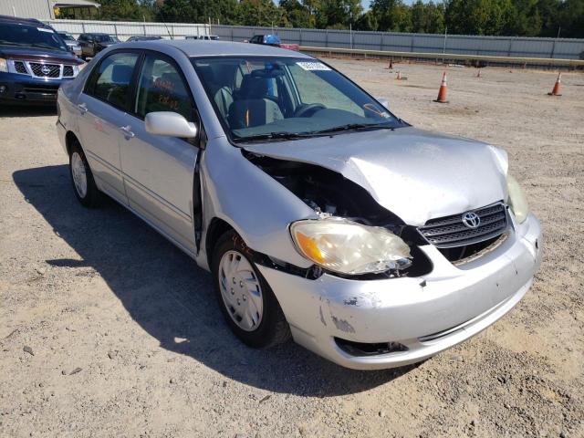 TOYOTA COROLLA CE 2006 with VIN JTDBR32E360059013 - Photo from auction