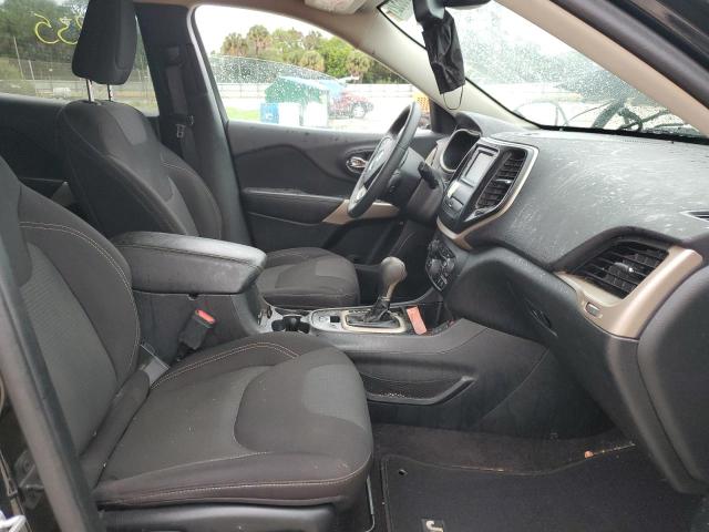 Photo 5 from auction – 2017 JEEP CHEROKEE L with VIN 1C4PJLCB0HW662826
