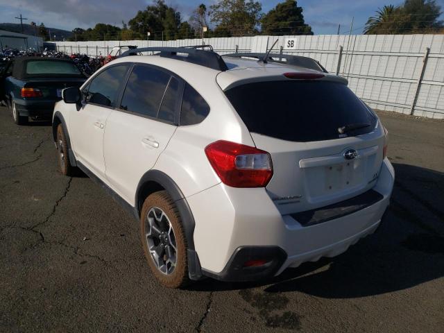 Photo 3 from auction – 2014 SUBARU XV CROSSTR with VIN JF2GPAVC3E8305988