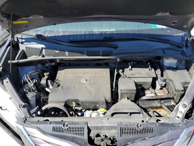 Photo 7 from auction – 2016 TOYOTA SIENNA LE with VIN 5TDKK3DC2GS765081