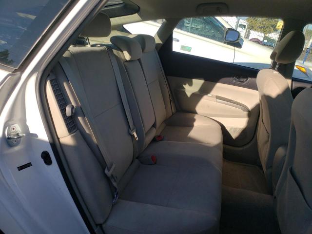 Photo 6 from auction – 2008 TOYOTA PRIUS with VIN JTDKB20U287775842