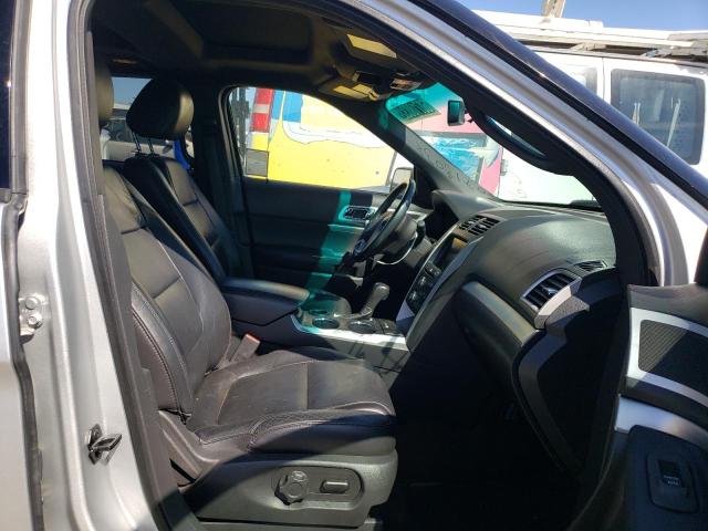 Photo 5 from auction – 2013 FORD EXPLORER X with VIN 1FM5K7D88DGB99929