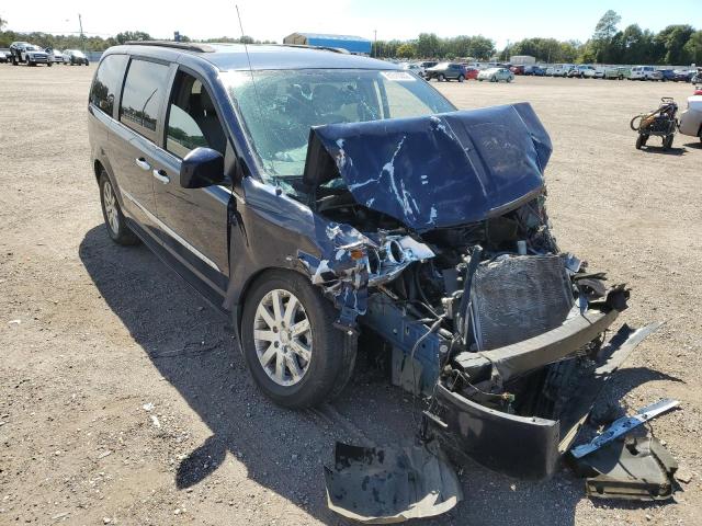 CHRYSLER TOWN & COU 2016 with VIN 2C4RC1BG2GR232999 - Photo from auction