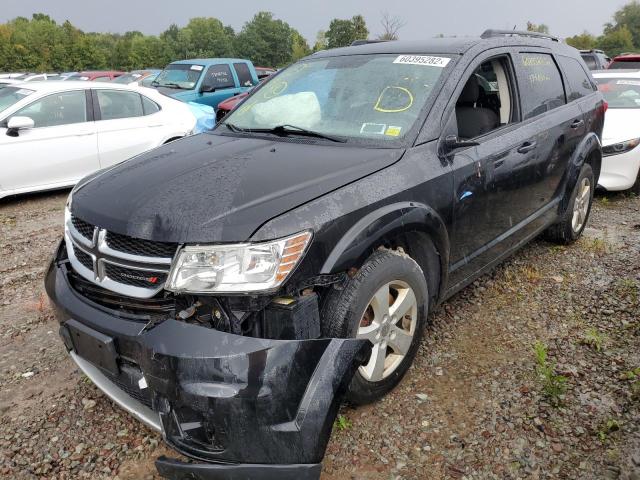 Photo 2 from auction – 2012 DODGE JOURNEY SX with VIN 3C4PDDBG1CT364830