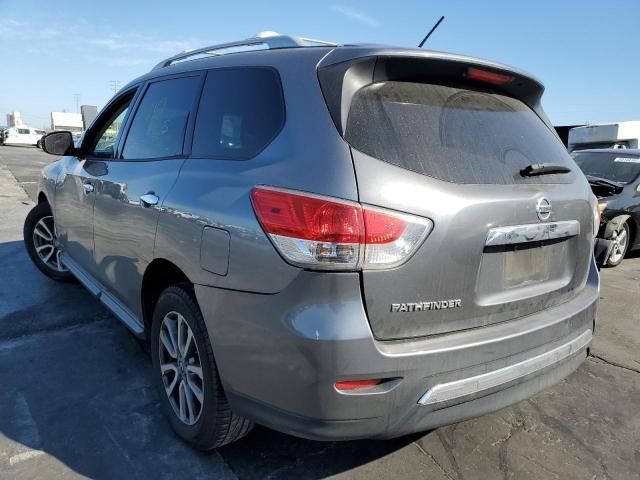 Photo 3 from auction – 2015 NISSAN PATHFINDER with VIN 5N1AR2MN8FC673794