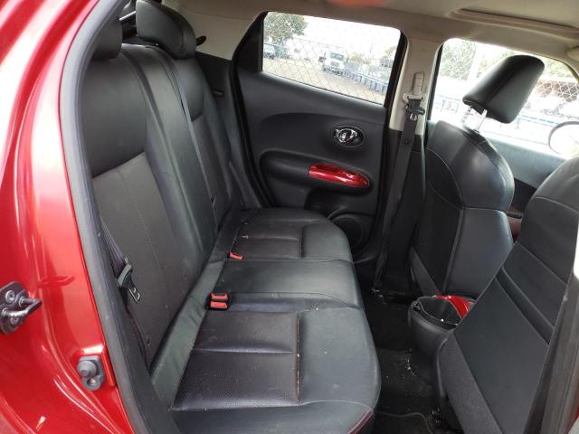 Photo 6 from auction – 2014 NISSAN JUKE S with VIN JN8AF5MV2ET357194