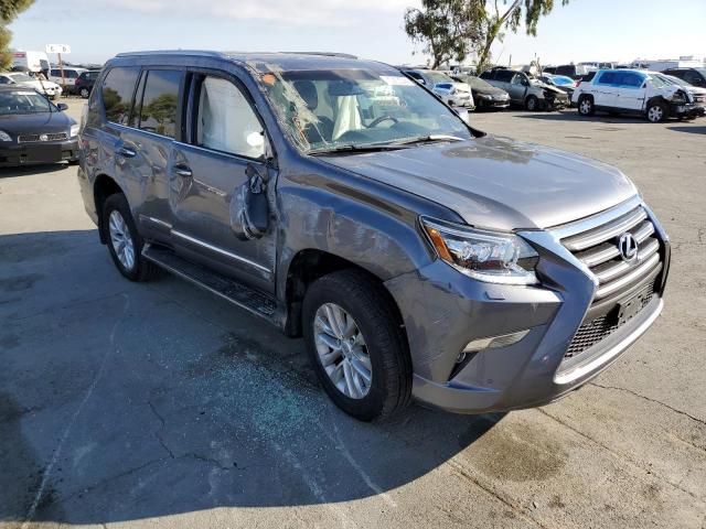 LEXUS GX 460 2017 with VIN JTJBM7FX2H5181186 - Photo from auction
