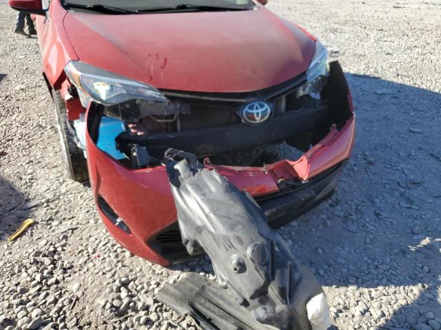 Photo 9 from auction – 2018 TOYOTA COROLLA L with VIN 5YFBURHE3JP758424