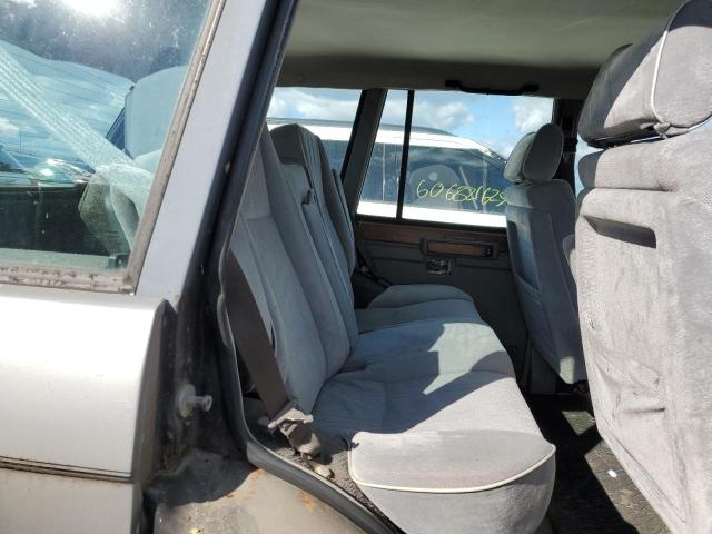 Photo 6 from auction – 1988 LAND ROVER RANGE ROVE with VIN SALHV1148JA320425