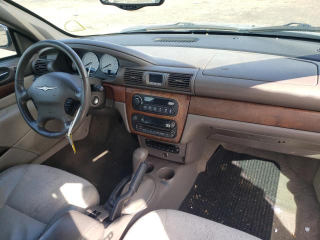 Photo 9 from auction – 2006 CHRYSLER SEBRING LI with VIN 1C3EL65R36N222328