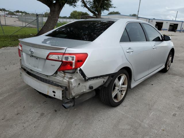 Photo 4 from auction – 2013 TOYOTA CAMRY L with VIN 4T1BF1FK9DU711731