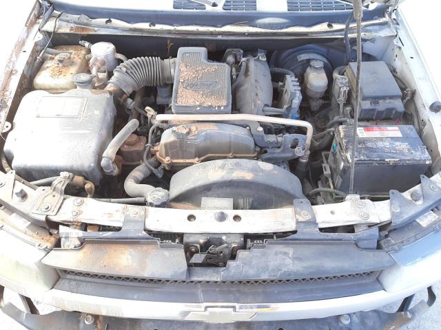 Photo 7 from auction – 2007 CHEVROLET TRAILBLAZE with VIN 1GNDS13S072285223