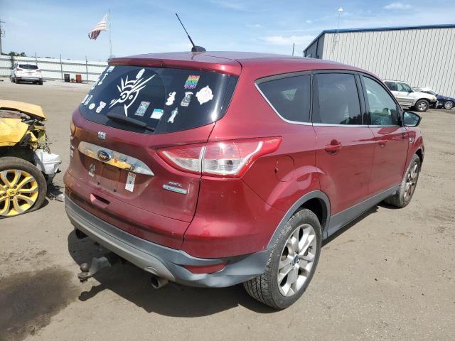 Photo 4 from auction – 2013 FORD ESCAPE SEL with VIN 1FMCU0HX6DUB77245