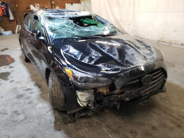 Photo 9 from auction – 2020 HYUNDAI VELOSTER B with VIN KMHTG6AF0LU020885
