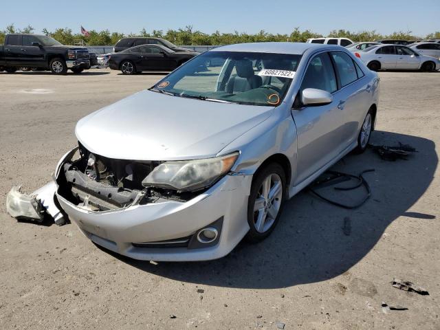 Photo 2 from auction – 2014 TOYOTA CAMRY L with VIN 4T1BF1FK3EU825385
