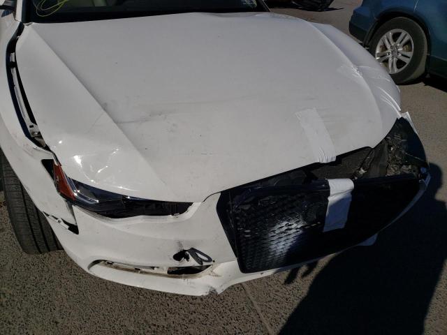 Photo 9 from auction – 2013 AUDI A5 PREMIUM with VIN WAULFAFRXDA027999