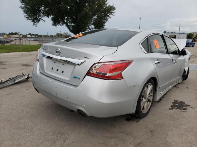 Photo 4 from auction – 2013 NISSAN ALTIMA 2.5 with VIN 1N4AL3AP7DN450042