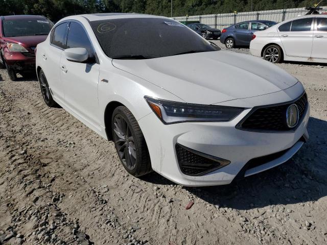 ACURA ILX PREMIU 2019 with VIN 19UDE2F87KA000569 - Photo from auction