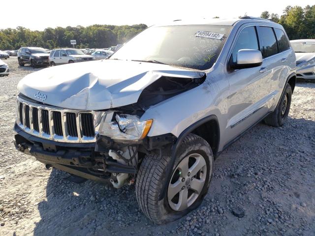 Photo 2 from auction – 2012 JEEP GRAND CHER with VIN 1C4RJEAG6CC259348