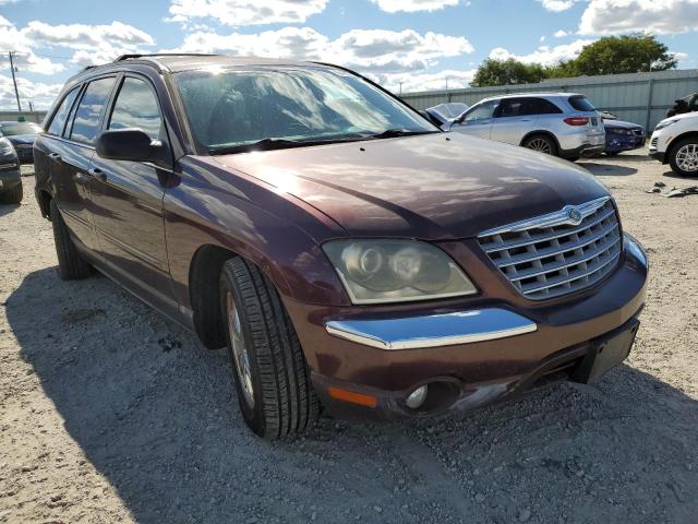 CHRYSLER PACIFICA 2004 with VIN 2C8GF68494R360658 - Photo from auction