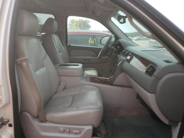 Photo 5 from auction – 2009 CHEVROLET SUBURBAN C with VIN 1GNFC36099R253540