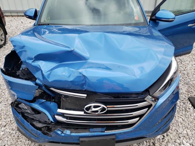 Photo 7 from auction – 2018 HYUNDAI TUCSON VAL with VIN KM8J3CA25JU688919