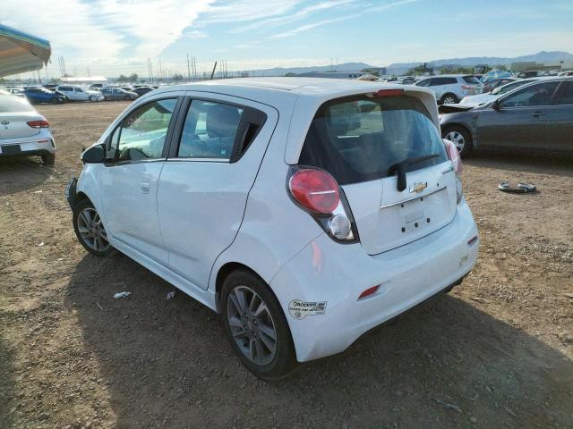 Photo 3 from auction – 2015 CHEVROLET SPARK EV 1 with VIN KL8CK6S02FC735165