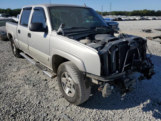 CHEVROLET SILVERADO 2006 with VIN 2GCEK13T361179319 - Photo from auction