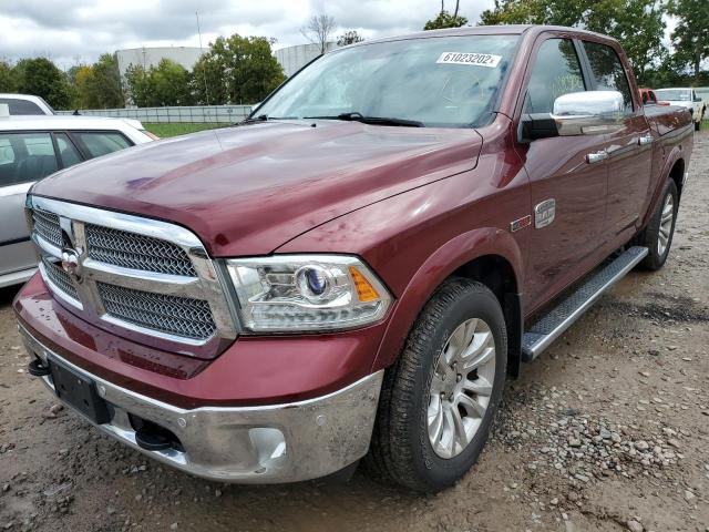 Photo 2 from auction – 2016 RAM 1500 LONGH with VIN 1C6RR7PM4GS225431