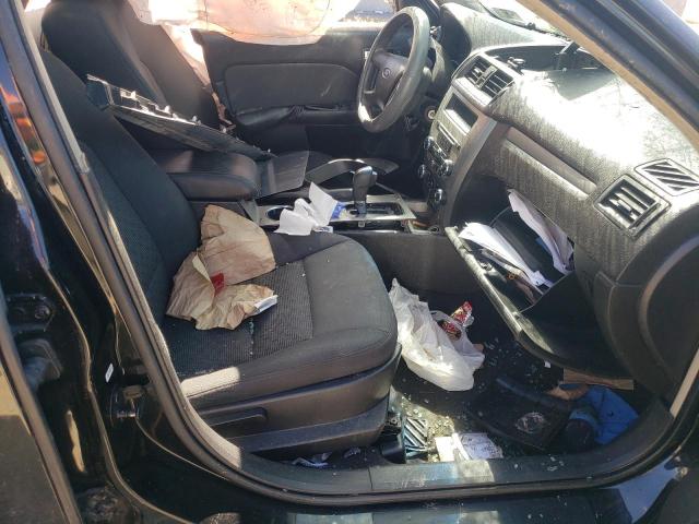 Photo 5 from auction – 2011 FORD FUSION SE with VIN 3FAHP0HA0BR219674