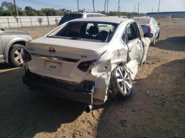 Photo 4 from auction – 2018 NISSAN ALTIMA 2.5 with VIN 1N4AL3AP8JC104864
