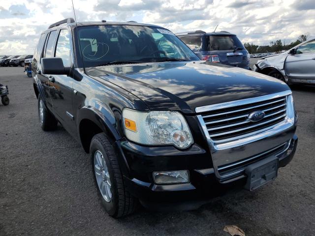FORD EXPLORER X 2008 with VIN 1FMEU63868UA57043 - Photo from auction