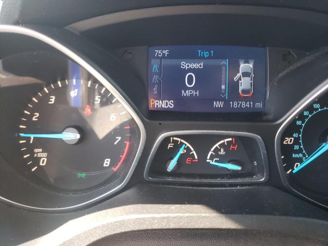 Photo 8 from auction – 2014 FORD ESCAPE S with VIN 1FMCU0F78EUC82311