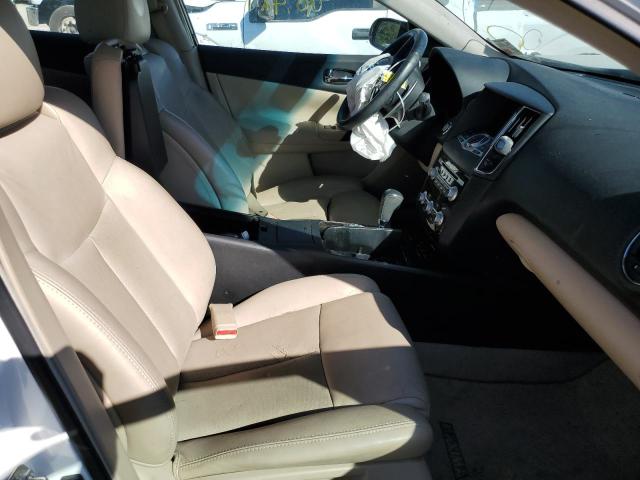Photo 5 from auction – 2012 NISSAN MAXIMA S with VIN 1N4AA5AP1CC816122