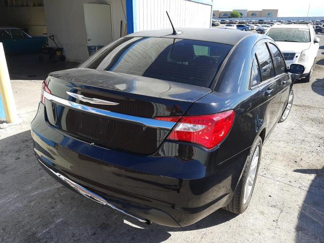 Photo 4 from auction – 2013 CHRYSLER 200 LX with VIN 1C3CCBAB2DN670274