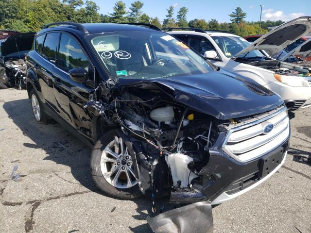 Photo 1 from auction – 2019 FORD ESCAPE SEL with VIN 1FMCU9HD8KUB17944