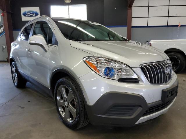 BUICK ENCORE 2014 with VIN KL4CJASB8EB691251 - Photo from auction
