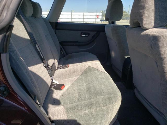 Photo 6 from auction – 2000 SUBARU LEGACY L with VIN 4S3BH6352Y7311802