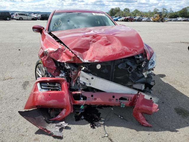 Photo 9 from auction – 2013 LEXUS LS 460 with VIN JTHBL5EF5D5120166