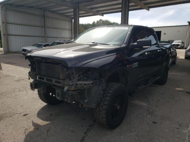 صورة رقم 2 من المزاد - 2017 RAM 1500 SLT مع VIN 1C6RR7LM6HS879001