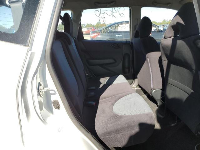 Photo 6 from auction – 2007 HONDA FIT with VIN JHMGD38687S012679