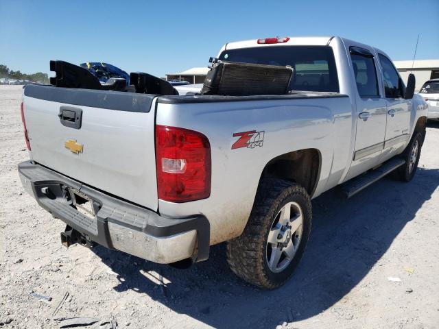 Photo 4 from auction – 2011 CHEVROLET SILVERADO with VIN 1GC1KYC84BF181702