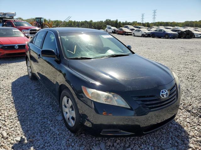 Photo 1 from auction – 2009 TOYOTA CAMRY BASE with VIN 4T4BE46K19R098327